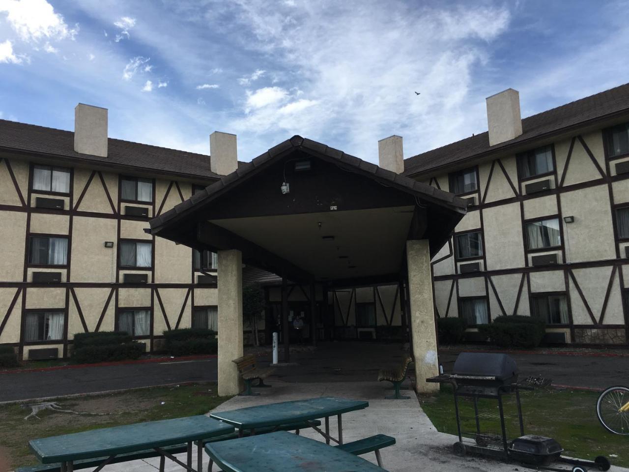 Windsor Inn Sparks Exterior foto